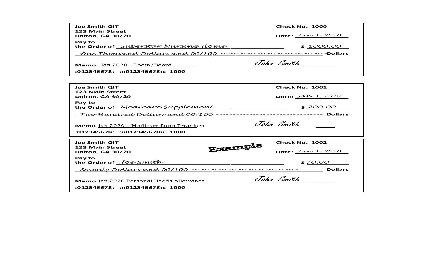 Qualified Trusts (aka Miller Trusts) EZ Elder Law